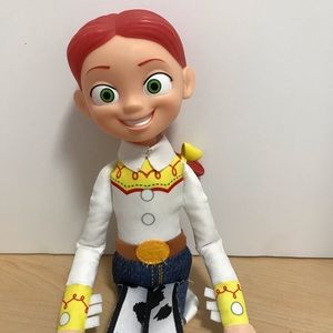 Toy Story Jessie Doll